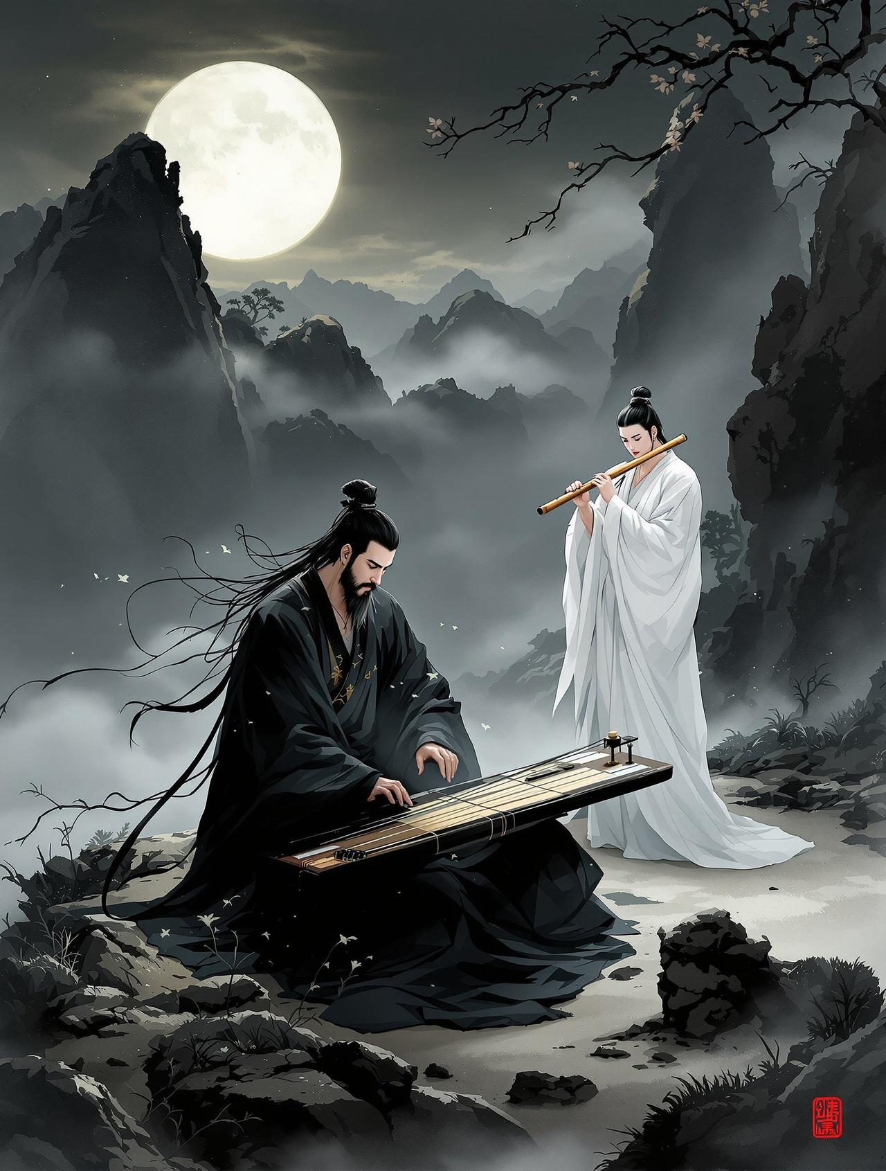 日韩动漫 - 魔道祖师