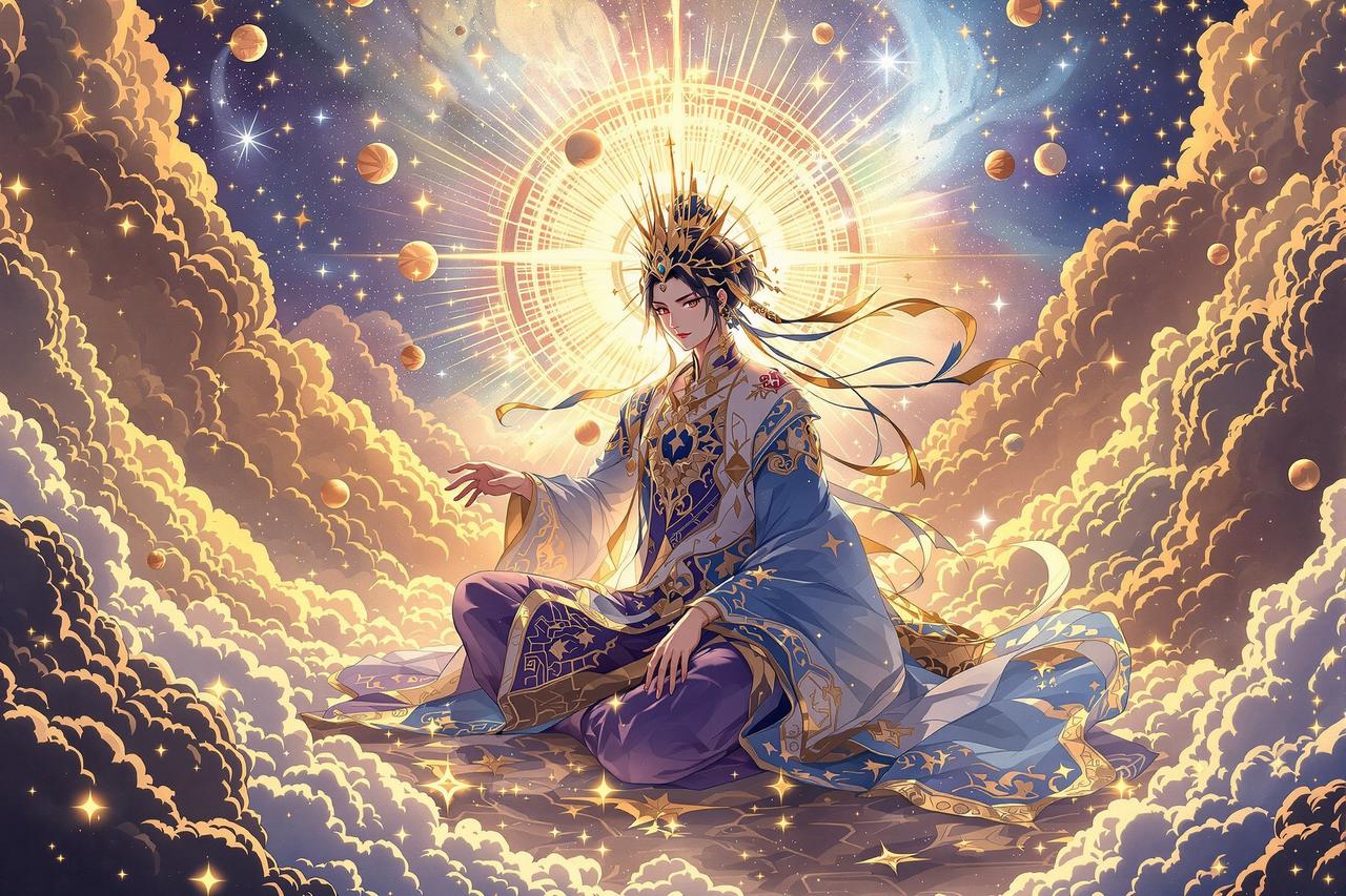 日韩动漫会员专享 - 会员专属抢先看：《遮天》最新一集